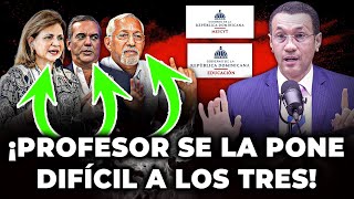 ¡El Dinero De Educación En Peligro Juan Valdez Revela Cómo Y Por Donde Se Lo Quieren Llevar [upl. by Nairoc]