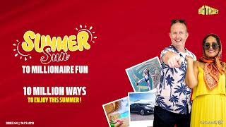 Summer Sun to Millionaire Fun Win a Grand Prize of AED 10 Million [upl. by Maidie563]