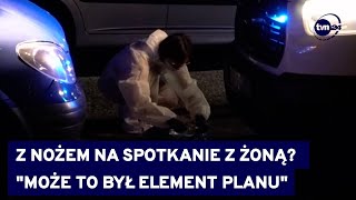 Byli małżeństwem i byli umówieni na spotkanie Nowe fakty w sprawie zabójstwa w Gdańsku TVN24 [upl. by Ethelind]