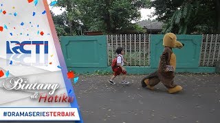 BINTANG DI HATIKU  Wahh Kok Bisa Bagus Malah Teriakin Kakaknya Copet 26 Juli 2017 [upl. by Nocam]