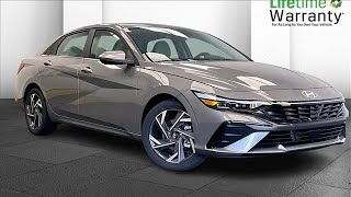 New 2024 Hyundai Elantra Fredericksburg VA HRU832487  SOLD [upl. by Ydnik]