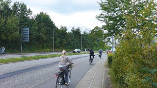 240919 Torsdag 1 Kaffe på Campus 2 Evaluering af byrumsforsøg 3 Børnehøjskolen i Dalbygade [upl. by Ecirtnahs]