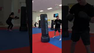 FGHTR Fitness Kickboxing and Impact Wrap [upl. by Kalie]