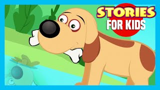 Stories Non Stop  Best Stories For Kids  Moral Stories  Kids Hut [upl. by Napra]