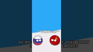 Apocalypse of Empires ⚔️💥 Part5 shorts countryballs mapping nutshell [upl. by Kalasky]