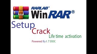 How to Download WinRAR 570 setup  Crack 32bit64bit [upl. by Folberth]