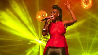 Morcheeba  Rome wasnt built in a Day Live Prinzenbar Docks Hamburg 2018 HD [upl. by Nnyw]