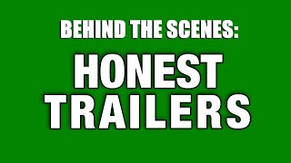 BEHIND THE SCENES OF HONEST TRAILERS [upl. by Asiram]