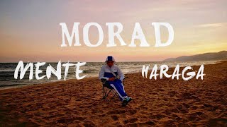 MORAD  MENTE HARAGA LETRA  IMAGINANDO [upl. by Zuliram]