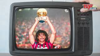 Ruud Gullit The Maestro of Total Football [upl. by Calva381]