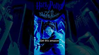 Harry Potter and the Order of the Phoenix Book 5  BKWTCH [upl. by Yajet]