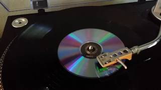 Audio Technica LP120 Anti Skate Repair Results [upl. by Ainival]