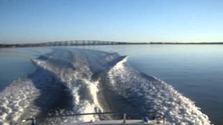 Fishing Boat Videos  Skipjack 24 1976 Open Runabout  Review [upl. by Clim310]