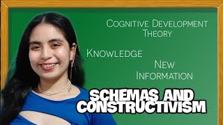 SCHEMAS AND CONSTRUCTIVISM 2022  Tagalog [upl. by Prochora478]