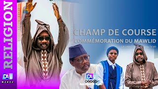 🔴Direct Tivaouane  Commémoration du Mawlid 2024 au Champ de Courses avec Serigne Moustapha SY [upl. by Aeduj]