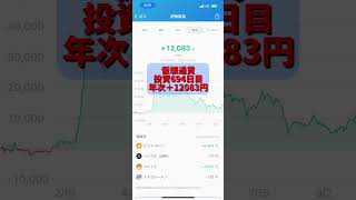 【bitFlyer】仮想通貨投資694日目 [upl. by Nivat896]