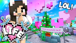 💙The Holiday PRANK Minecraft X Life Ep29 [upl. by Bee]