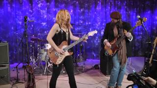 Samantha Fish  Black Wind Howlin  Don Odells Legends [upl. by Etneciv]