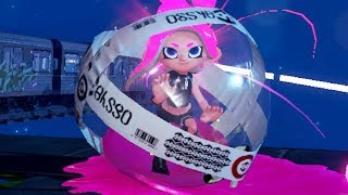 Can you beat Splatoon 2 Octo Expansion Without Taking Damage [upl. by Jael582]