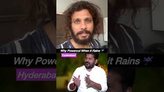 Powercut During Rains Why  Poolachokka  Telangana  Revanth Reddy  Hyderabad [upl. by Wilek471]