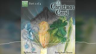 A Christmas Carol audiobook  Part 2 Stave 2 [upl. by Tanner880]