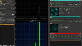 Listening to DMR DStar and NFM analog using SDRAngel and RTLSDR on Linux [upl. by Oirramed545]