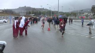 2010 CIF SS XC Finals Div 1 Boys [upl. by Bald919]