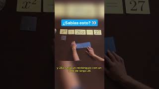 Las matemáticas antiguas 💡👀 Fuente Veritasium YouTube shorts [upl. by Anabel]