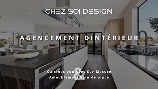 Agencement et optimisation despace intérieur [upl. by Eliezer]