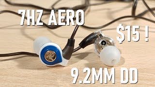 7hz Aero Review  92MM DD Per Side [upl. by Eijneb]