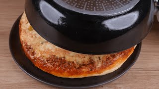 I stopped buying pizza after I learned this Italian recipe [upl. by Anelec545]