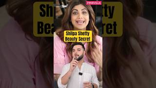 Shilpa Shetty Skin Whitening Secret’s Revealed 3 Step to Glowing Skin [upl. by Ennairol]