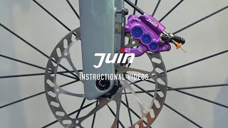 JUIN GTF6 Instructional Video [upl. by Ramyaj]