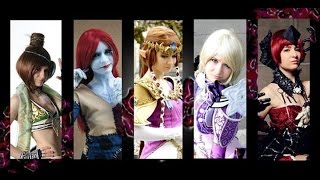 Parle moi de toi  Soryane Cosplay [upl. by Mariand]