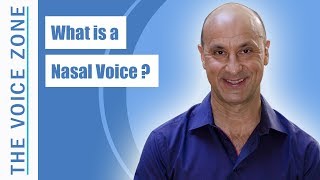 What is a Nasal Voice [upl. by Acinot]