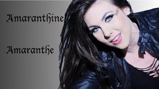 Amaranthe  Amaranthine Piano Version [upl. by Manya]