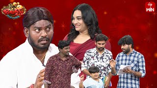 Non Stop Nooka Raju Performance  Jabardasth  18th January 2024  ETV [upl. by Salba]