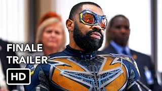 Black Lightning Season 3 Finale Trailer HD [upl. by Bernadene]