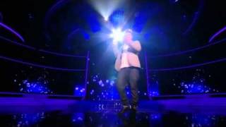 Aiden Grimshaw sings Dont Dream Its Over for survival  The X Factor Live results 6 Full Version [upl. by Eellehs175]