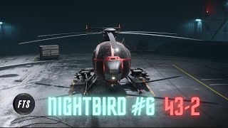 Battlefield 2042  MD540 Nightbird  Conquest  Hourglass Map  No Commentary  1440p  6 [upl. by Sirovaj550]