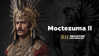 Moctezuma II El Último Huey Tlatoani de los Aztecas  Figuras Históricas [upl. by Barthelemy]