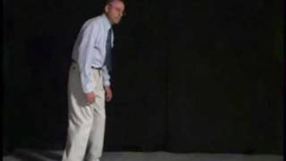 Abnormal Gait Exam  Diplegic Gait Demonstration [upl. by Aloek]