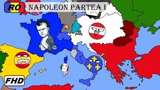 IstorieRO Ep2  Napoleon începuturi Part 1 Română [upl. by Oech]