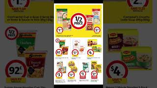 Coles Catalogue 02 August 2023 to 08 August 2023 [upl. by Lesslie]