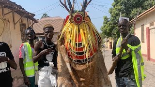 2023 CHRISTMAS CELEBRATION LIVE AT FITZGERALD IN BANJUL [upl. by Pippas442]