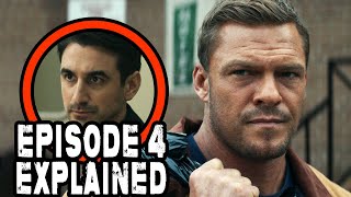 REACHER Season 2 Episode 4 Explained Breakdown and Theories [upl. by Niamart]