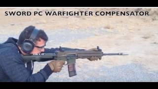 Sword International Compensator 556 [upl. by Sreip]