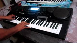 casio ctk 731 profesional [upl. by Aubrette566]