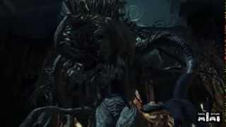 Bloodborne Gameplay PS4 [upl. by Stodder]