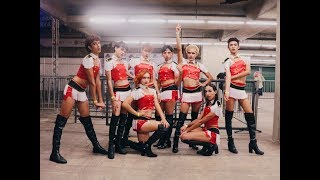 After School 애프터스쿨  Lets Do It  BANGKIDDONE Kpop Contest 2018 [upl. by Lilybel]